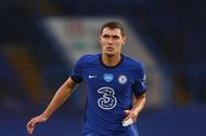 Andreas Christensen is the latest addition to the Chelsea treatment room